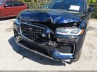 2024 Jaguar F-pace R-dynamic S P250 Awd Automatic Navy vin: SADCT2EX0RA732288
