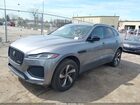 2024 Jaguar F-pace R-dynamic S P250 Awd Automatic Серый vin: SADCT2EX3RA739252