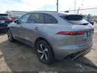 2024 Jaguar F-pace R-dynamic S P250 Awd Automatic Серый vin: SADCT2EX3RA739252