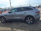 2024 Jaguar F-pace R-dynamic S P250 Awd Automatic Серый vin: SADCT2EX3RA739252