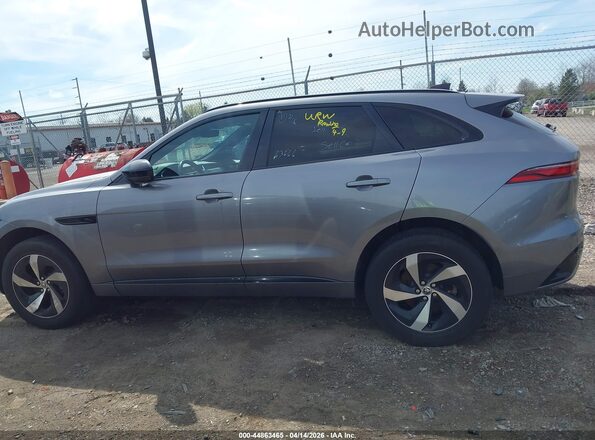 SADCT2EX3RA739252 2024 JAGUAR F-PACE Серый Панорамный вид салона 360°