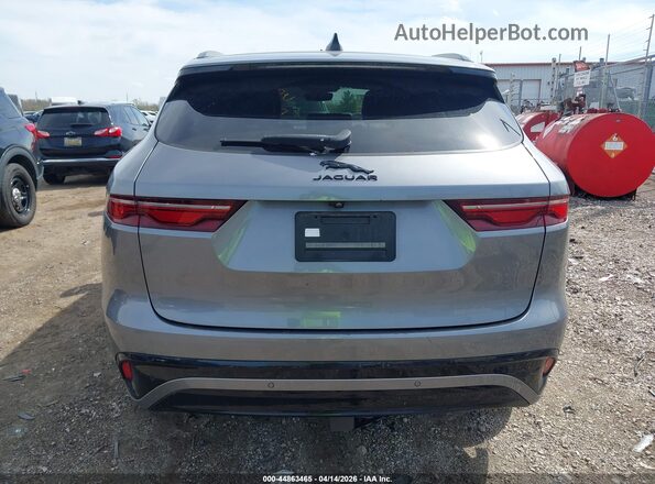 SADCT2EX3RA739252 2024 JAGUAR F-PACE Серый 