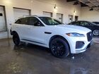 2024 Jaguar F-pace R-dynamic S White vin: SADCT2EX4RA720046