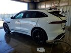 2024 Jaguar F-pace R-dynamic S White vin: SADCT2EX4RA720046