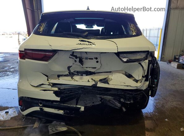 SADCT2EX4RA720046 2024 JAGUAR F-PACE White Vista trasera
