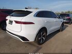 2024 Jaguar F-pace R-dynamic S P250 Awd Automatic White vin: SADCT2EX5RA731248