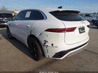 2024 Jaguar F-pace R-dynamic S P250 Awd Automatic White vin: SADCT2EX5RA731248