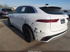 2024 Jaguar F-pace R-dynamic S P250 Awd Automatic White vin: SADCT2EX5RA731248