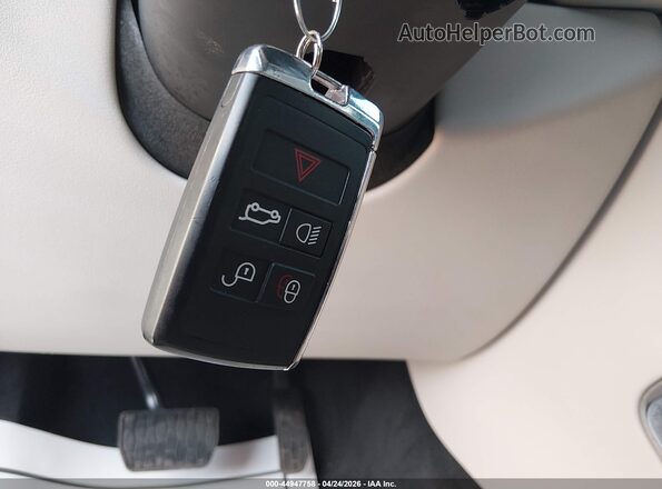SADCT2EX5RA731248 2024 JAGUAR F-PACE White Widok deski rozdzielczej