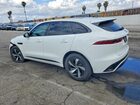 2024 Jaguar F-pace R-dynamic S White vin: SADCT2EX6RA736975 2024 Jaguar F-pace R-dynamic S White vin: SADCT2EX6RA736975