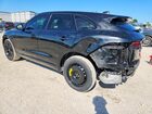 2024 Jaguar F-pace R-dynamic S Black vin: SADCT2EX8RA724083