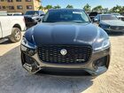 2024 Jaguar F-pace R-dynamic S Black vin: SADCT2EX8RA724083