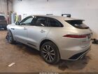 2023 Jaguar F-pace R-dynamic S P400 Awd Automatic White vin: SADCT2FU2PA712948
