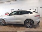 2023 Jaguar F-pace R-dynamic S P400 Awd Automatic White vin: SADCT2FU2PA712948