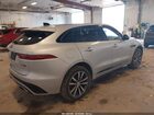 2023 Jaguar F-pace R-dynamic S P400 Awd Automatic White vin: SADCT2FU2PA712948