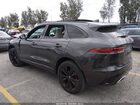 2024 Jaguar F-pace R-dynamic S P400 Awd Automatic Gray vin: SADCT2FU3RA720835