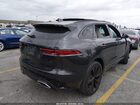 2024 Jaguar F-pace R-dynamic S P400 Awd Automatic Gray vin: SADCT2FU3RA720835