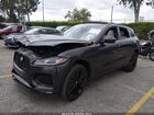 2024 Jaguar F-pace R-dynamic S P400 Awd Automatic Gray vin: SADCT2FU3RA720835