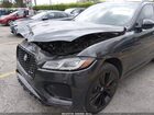 2024 Jaguar F-pace R-dynamic S P400 Awd Automatic Gray vin: SADCT2FU3RA720835