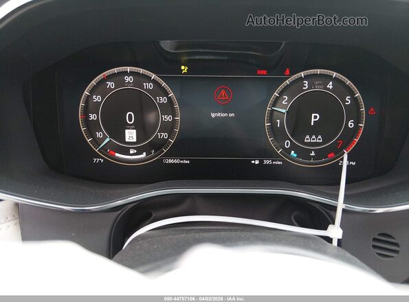 SADCT2FU3RA720835 2024 JAGUAR F-PACE Gray 