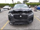 2024 Jaguar F-pace R-dynamic S P400 Awd Automatic Gray vin: SADCT2FU3RA720835