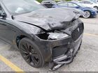 2024 Jaguar F-pace R-dynamic S P400 Awd Automatic Gray vin: SADCT2FU3RA720835