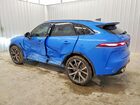 2023 Jaguar F-pace Svr Blue vin: SADCZ2EE3PA704785