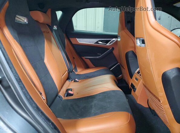 SADCZ2EEXMA671912 2021 JAGUAR F-PACE Green Vista de los asientos traseros