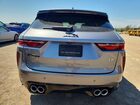 2022 Jaguar F-pace Svr Gray vin: SADCZ2EEXNA692955