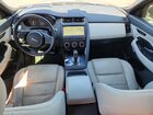 2018 Jaguar E-pace S Black vin: SADFJ2FX3J1Z31440