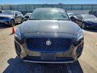2018 Jaguar E-pace S Black vin: SADFJ2FX3J1Z31440