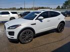 2019 Jaguar E-pace S White vin: SADFJ2FX5K1Z65199
