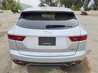 2018 Jaguar E-pace S Silver vin: SADFJ2FX7J1Z09571