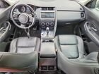 2018 Jaguar E-pace S Silver vin: SADFJ2FX7J1Z09571
