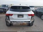 2020 Jaguar E-pace P250 Awd Automatic White vin: SADFK2FX5L1Z76623