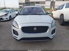 2020 Jaguar E-pace P250 Awd Automatic White vin: SADFK2FX5L1Z76623