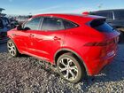2018 Jaguar E-pace First Edition Red vin: SADFL2FX4J1Z03494