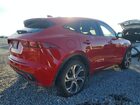2018 Jaguar E-pace First Edition Red vin: SADFL2FX4J1Z03494