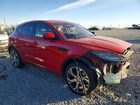 2018 Jaguar E-pace First Edition Red vin: SADFL2FX4J1Z03494