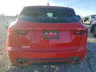 2018 Jaguar E-pace First Edition Red vin: SADFL2FX4J1Z03494