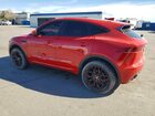 2018 Jaguar E-pace First Edition Красный vin: SADFL2FX9J1Z01451