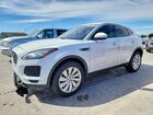 2020 Jaguar E-pace Se White vin: SADFP2FX4L1Z82351