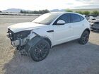 2022 Jaguar E-pace Se White vin: SADFP2FX4N1030503