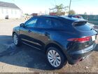 2020 Jaguar E-pace Se P250 Awd Automatic Black vin: SADFP2FX6L1013781