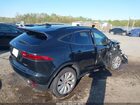 2020 Jaguar E-pace Se P250 Awd Automatic Black vin: SADFP2FX6L1013781