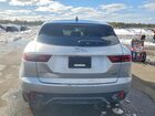2020 Jaguar E-pace Se Silver vin: SADFP2FX7L1013353