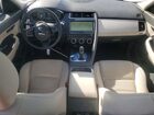 2020 Jaguar E-pace Se Silver vin: SADFP2FX7L1013353