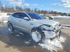 2020 Jaguar E-pace Se Silver vin: SADFP2FX7L1013353