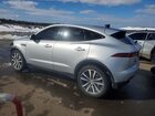 2020 Jaguar E-pace Se Silver vin: SADFP2FX7L1013353