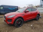 2019 Jaguar E-pace Se Red vin: SADFP2FXXK1Z33606